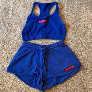 Kylie Jenner Shop “Chill B*tch” Sportswear Set